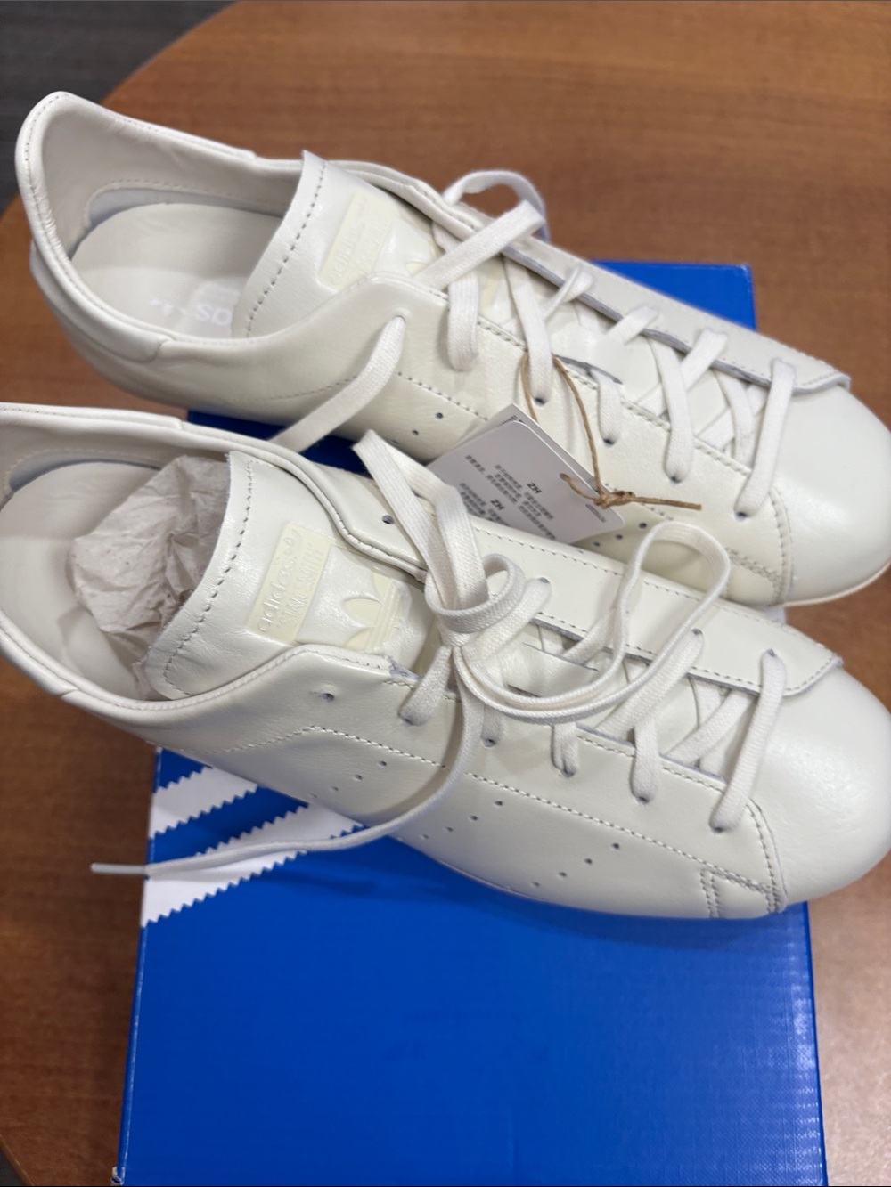 STAN SMITH LO PRO SHOES